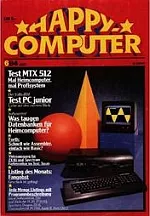 Cover of Happy Computer