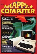 Cover of Happy Computer