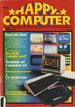 Cover of Happy Computer