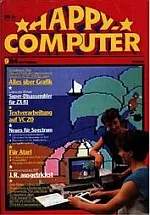 Cover of Happy Computer