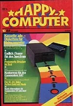 Cover of Happy Computer