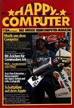 Cover of Happy Computer