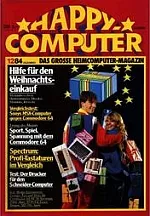 Cover of Happy Computer