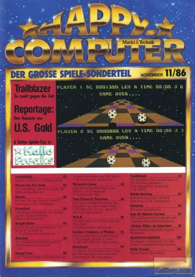 Cover of Happy Computer