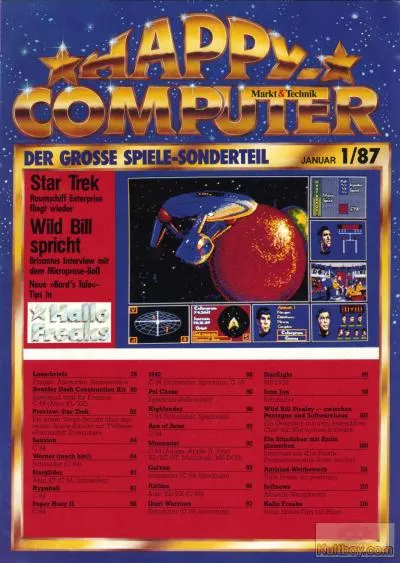 Cover of Happy Computer