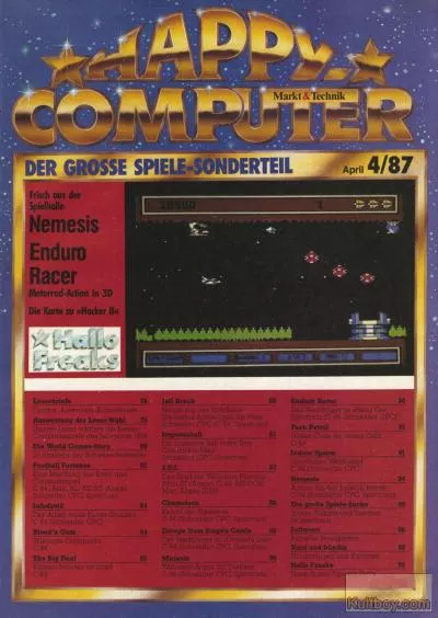 Cover of Happy Computer