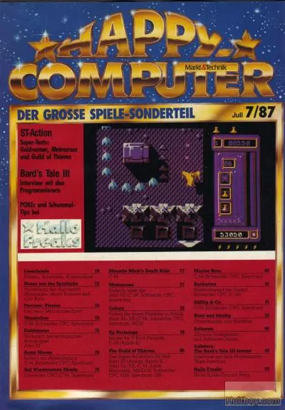 Cover of Happy Computer