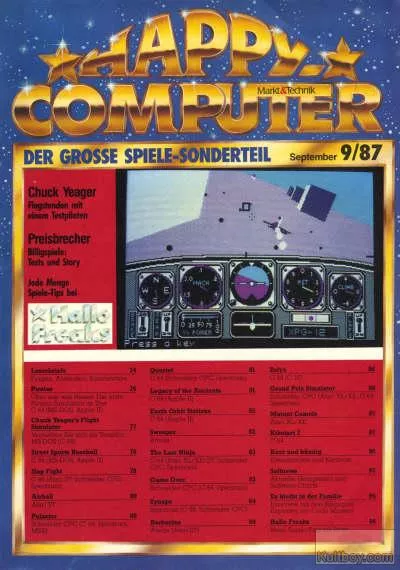 Cover of Happy Computer