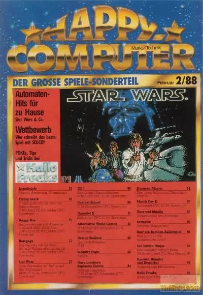 Cover of Happy Computer