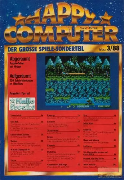 Cover of Happy Computer