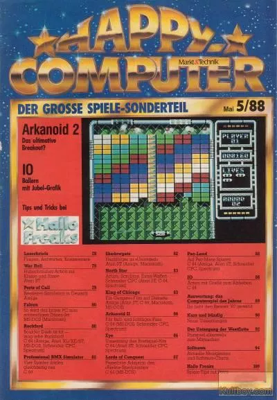 Cover of Happy Computer