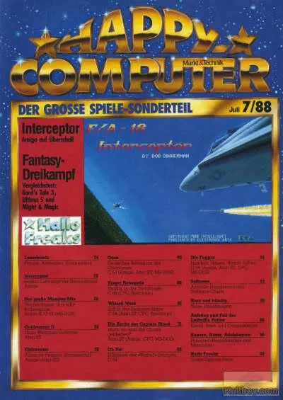 Cover of Happy Computer