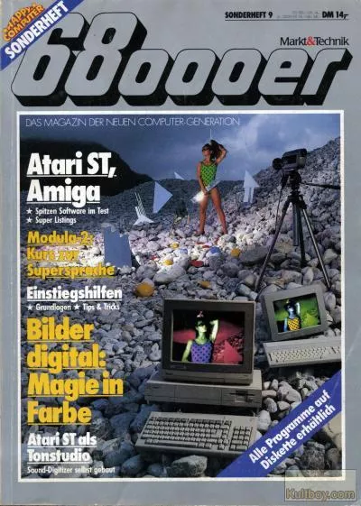Cover of Happy Computer