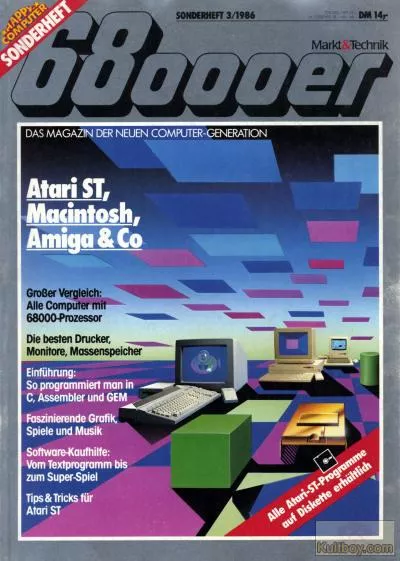 Cover of Happy Computer