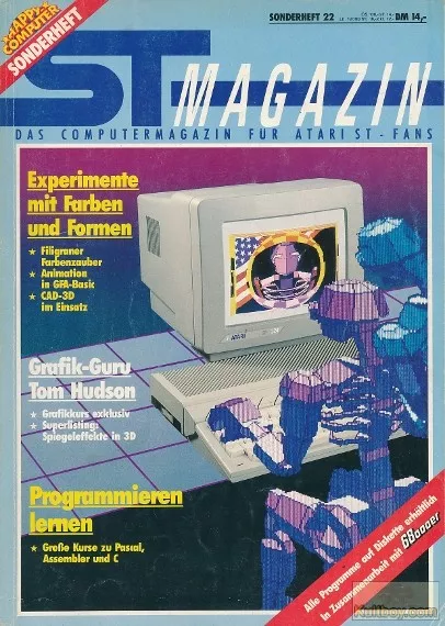 Cover of Happy Computer