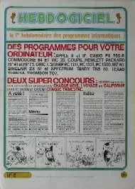 Cover of Hebdogiciel