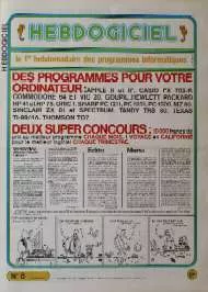Cover of Hebdogiciel