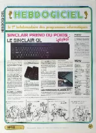 Cover of Hebdogiciel