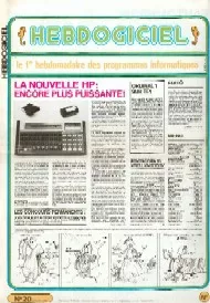 Cover of Hebdogiciel