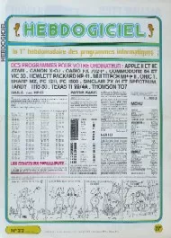 Cover of Hebdogiciel