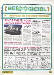 Cover of Hebdogiciel