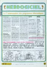 Cover of Hebdogiciel