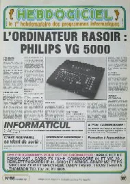 Cover of Hebdogiciel