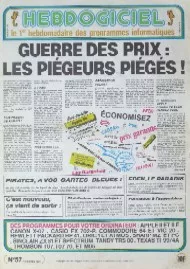 Cover of Hebdogiciel