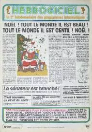 Cover of Hebdogiciel