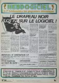 Cover of Hebdogiciel