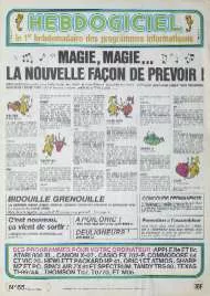 Cover of Hebdogiciel