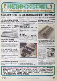 Cover of Hebdogiciel