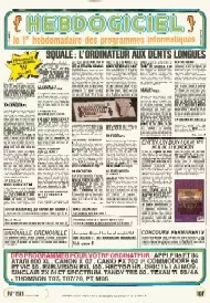 Cover of Hebdogiciel