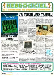 Cover of Hebdogiciel