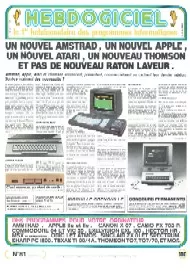 Cover of Hebdogiciel