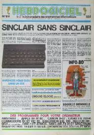 Cover of Hebdogiciel