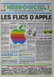 Cover of Hebdogiciel