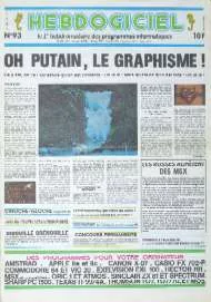 Cover of Hebdogiciel