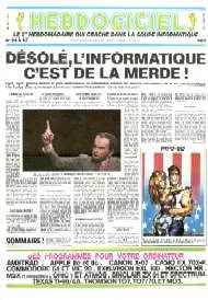 Cover of Hebdogiciel