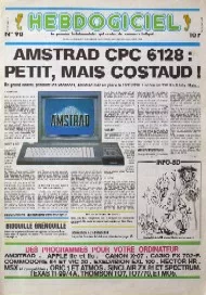 Cover of Hebdogiciel