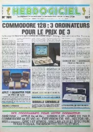 Cover of Hebdogiciel