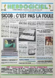 Cover of Hebdogiciel