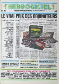 Cover of Hebdogiciel