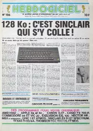 Cover of Hebdogiciel