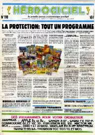 Cover of Hebdogiciel