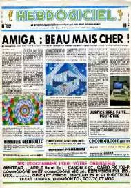 Cover of Hebdogiciel