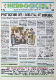 Cover of Hebdogiciel