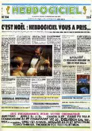 Cover of Hebdogiciel