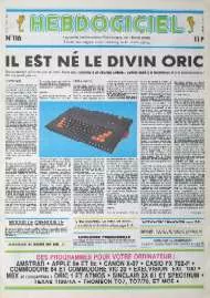 Cover of Hebdogiciel