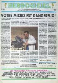 Cover of Hebdogiciel